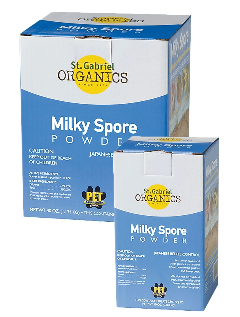 Milky Spore Milky Spore -Gardene Supply Sales 05153rs