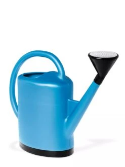 French Blue Watering Can -Gardene Supply Sales 06341 515 tif