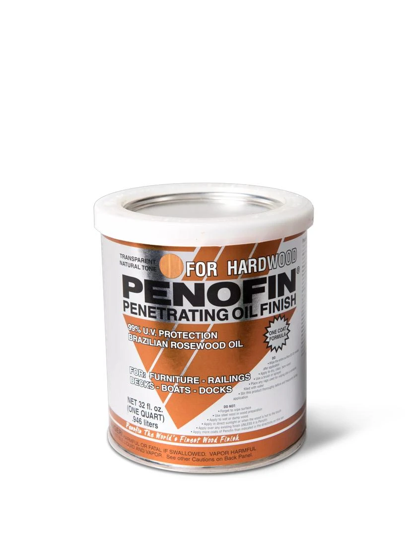 Penofin Protective Oil, 1 Qt. Penofin Protective Oil, 1 Qt. -Gardene Supply Sales 33499 0898 tif