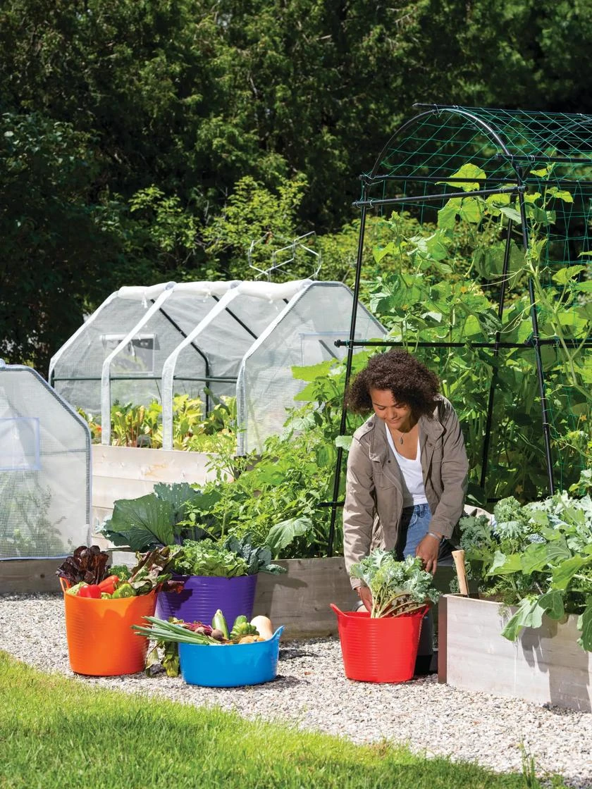 3-Season Plant Protection Tent, 4' x 8' 3-Season Plant Protection Tent, 4' X 8' -Gardene Supply Sales 35 592 0184 tif