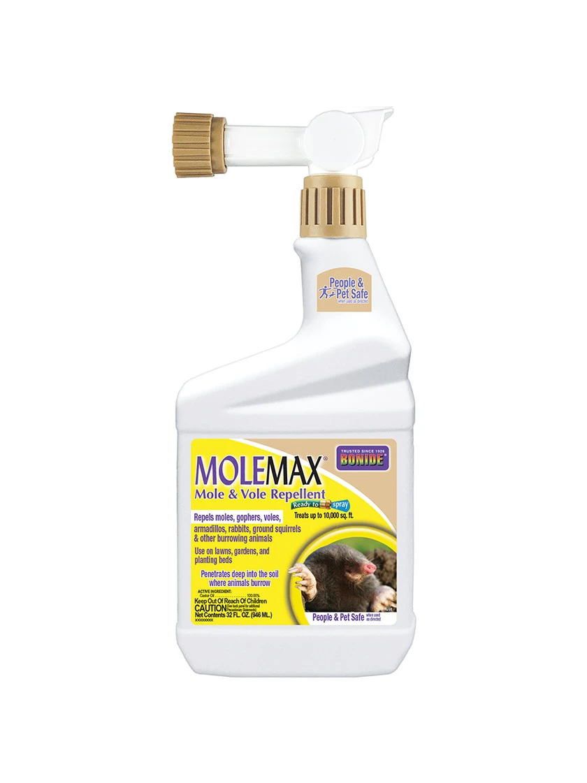 Bonide® MoleMax Spray Bonide® MoleMax Spray -Gardene Supply Sales 37 594 02v molemax rts 1 qt