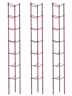 Tomato Ladders, Set Of 3 3 Tomato Ladders, Set Of 3 -Gardene Supply Sales 38185 002E psd