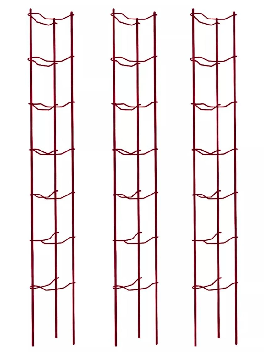 Tomato Ladders, Set of 3 Tomato Ladders, Set Of 3 -Gardene Supply Sales 38185 002E psd