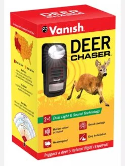 Vanish Deer Chaser™ -Gardene Supply Sales 39 000 02V 3 4