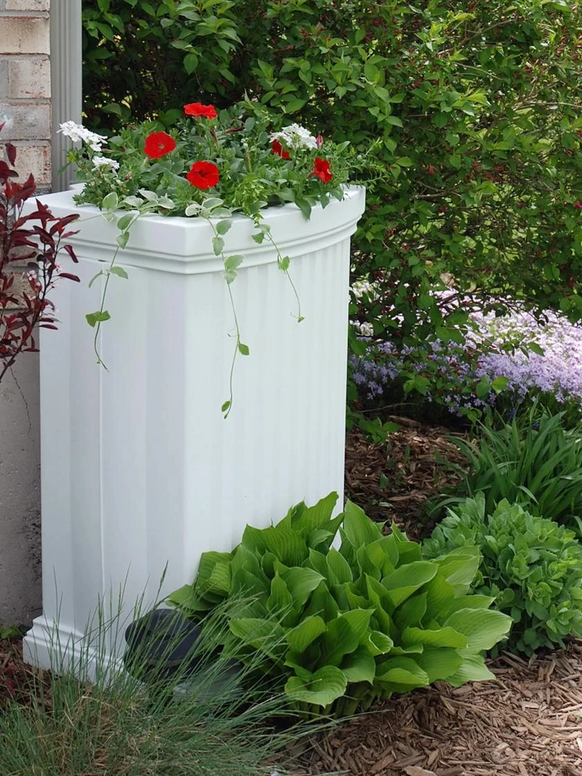 Madison Rain Barrel Madison Rain Barrel -Gardene Supply Sales 39 346 111V tif