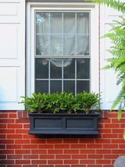 Fairfield Self-Watering Window Box, 3’ 2 Fairfield Self-Watering Window Box, 3’ -Gardene Supply Sales 39344 100V tif