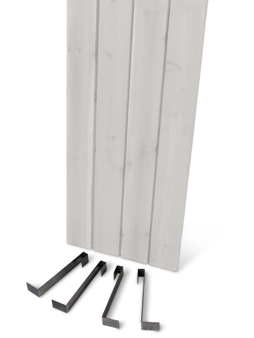 Cedar Bench Kit, Eco-Stained, 48" Cedar Bench Kit, Eco-Stained, 48" -Gardene Supply Sales 3 4 crop 8598693CW 1000 tif