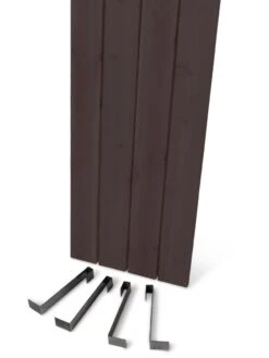 Cedar Bench Kit, Eco-Stained, 48" 3 Cedar Bench Kit, Eco-Stained, 48" -Gardene Supply Sales 3 4 crop 8598693GG 1002 tif