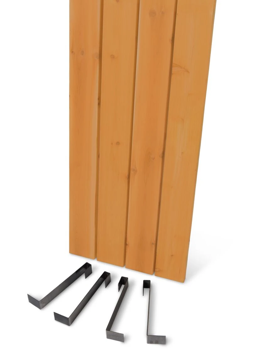 Cedar Bench Kit, Eco-Stained, 48" Cedar Bench Kit, Eco-Stained, 48" -Gardene Supply Sales 3 4 crop 8598693LC 1003 tif