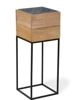 Tartu Elevated Square Planters -Gardene Supply Sales 3 4 crop 8611006 0932 tif