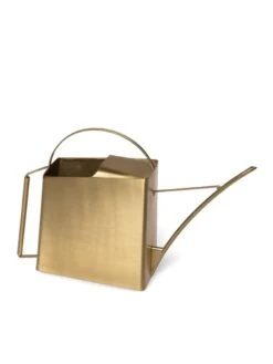 Precision Brass Watering Can -Gardene Supply Sales 3 4 crop 8612812 314