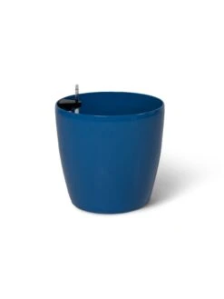 Viva Round Self-Watering Rolling Planter, 20" Diameter, Set Of 2 -Gardene Supply Sales 3 4 crop 8612933 3897