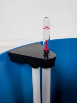 Viva Round Self-Watering Rolling Planter, 20" Diameter, Set Of 2 -Gardene Supply Sales 3 4 crop 8612933 3904