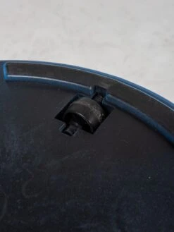 Viva Round Self-Watering Rolling Planter, 20" Diameter, Set Of 2 -Gardene Supply Sales 3 4 crop 8612933 3907