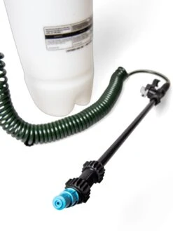 Sprayer Tank With Coil Hose Wand -Gardene Supply Sales 3 4 crop 8612969 0020