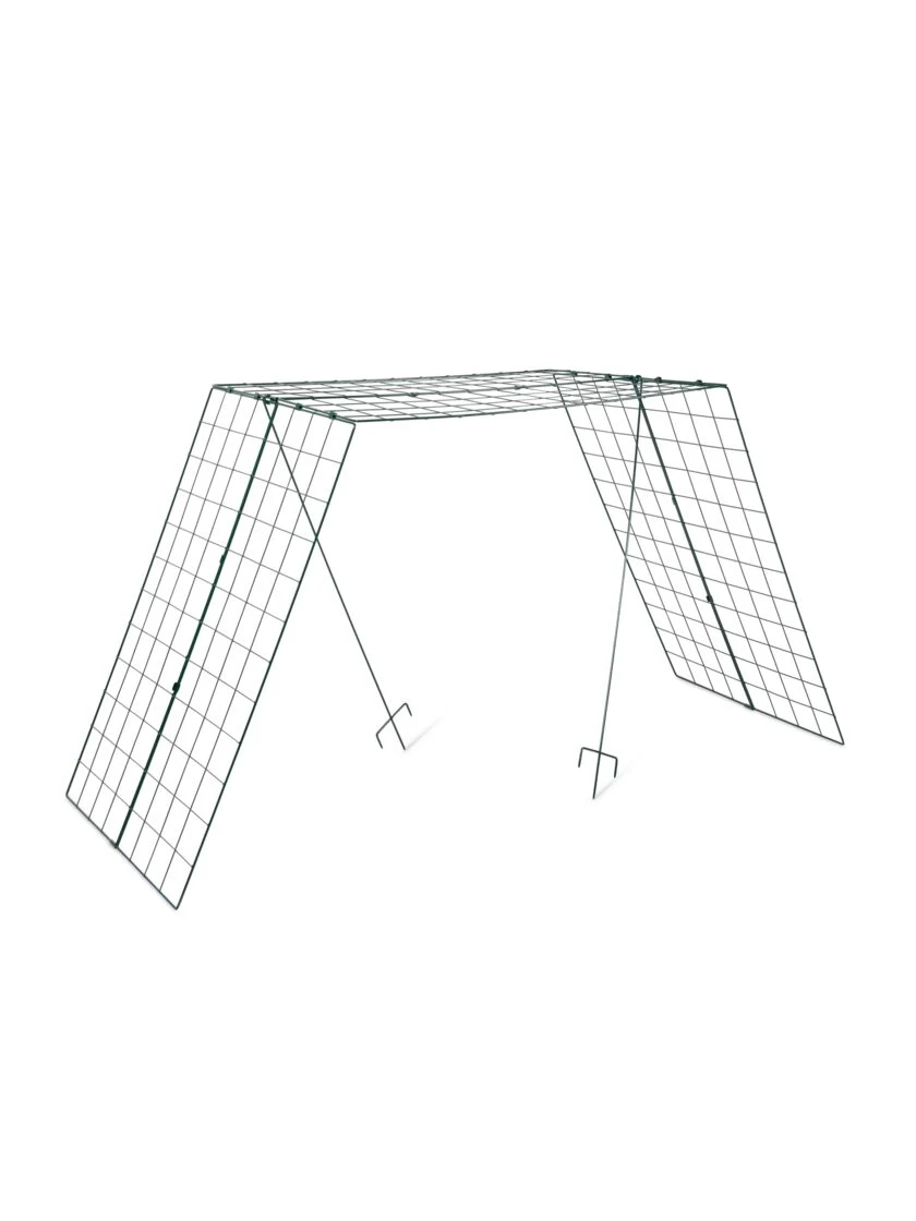 Over the Top Cucumber and Squash Trellis Over The Top Cucumber And Squash Trellis -Gardene Supply Sales 3 4 crop 8613058 4890