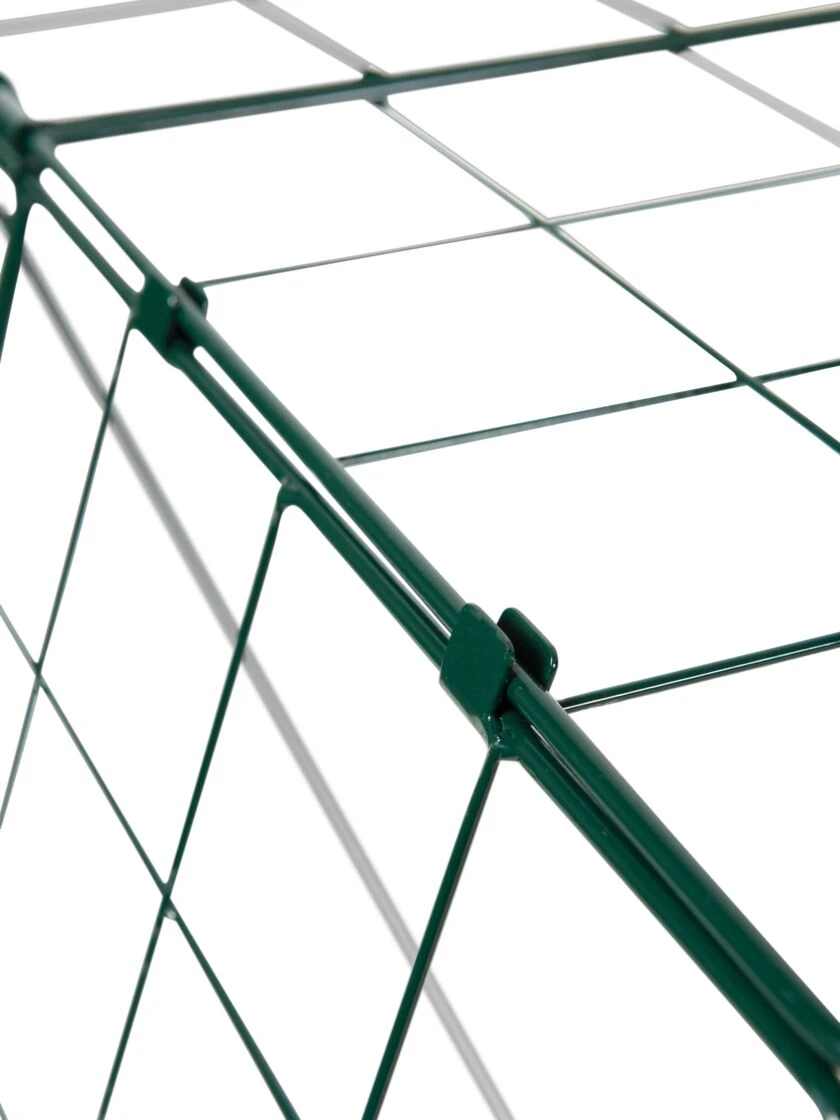 Over the Top Cucumber and Squash Trellis Over The Top Cucumber And Squash Trellis -Gardene Supply Sales 3 4 crop 8613058 4897