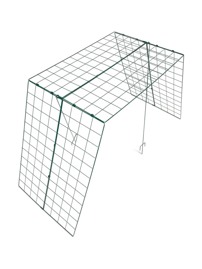 Over the Top Cucumber and Squash Trellis Over The Top Cucumber And Squash Trellis -Gardene Supply Sales 3 4 crop 8613058 4899