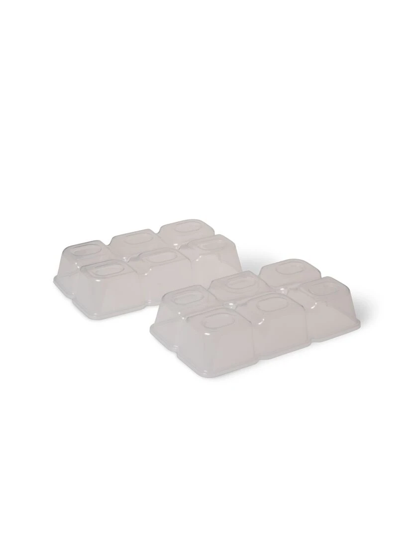 Gardener's Best® Humidity Dome, Set of 2 Gardener's Best® Humidity Dome, Set Of 2 -Gardene Supply Sales 3 4 crop 8613067 0008 gardeners best humidity dome set of 2