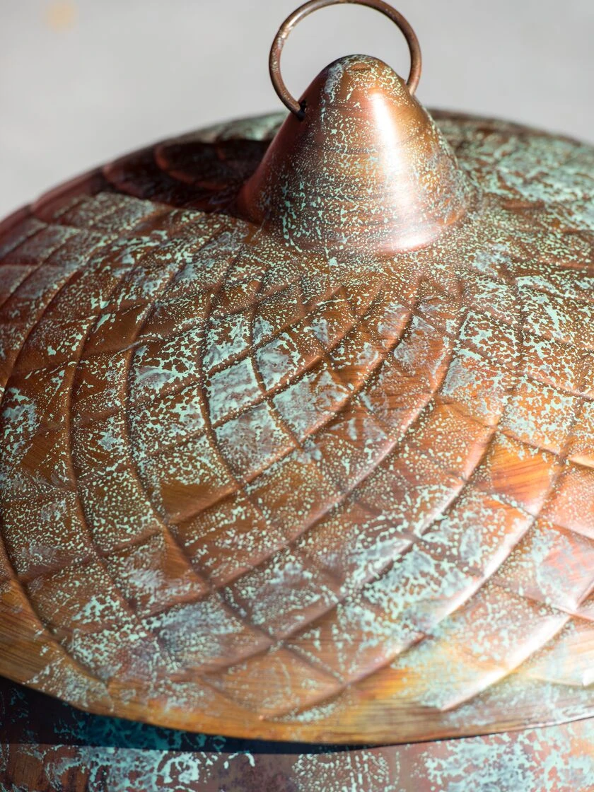 Acorn Hose Pot Acorn Hose Pot -Gardene Supply Sales 3 4 crop 8613361 0045