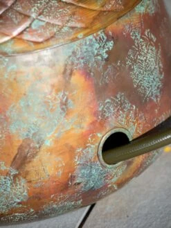 Acorn Hose Pot 4 Acorn Hose Pot -Gardene Supply Sales 3 4 crop 8613361 0049