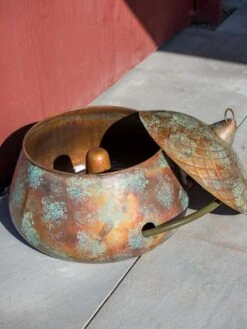 Acorn Hose Pot 2 Acorn Hose Pot -Gardene Supply Sales 3 4 crop 8613361 0051