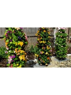 Flower Tower -Gardene Supply Sales 3 4 crop 8613624 07V