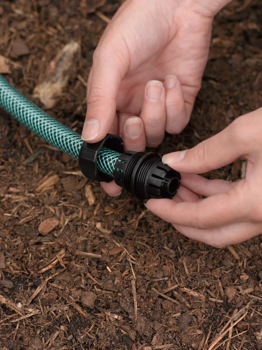 Snip-n-Drip Soaker Hose System Snip-n-Drip Soaker Hose System -Gardene Supply Sales 40205 083 tif