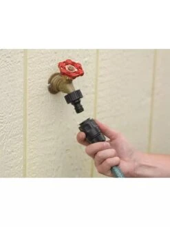 Snip-n-Drip Soaker Hose System 5 Snip-n-Drip Soaker Hose System -Gardene Supply Sales 40205 117 fpo 3 4