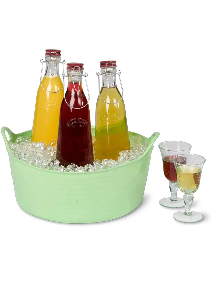 Shallow Tubtrug, 4 Gallon Shallow Tubtrug, 4 Gallon -Gardene Supply Sales 40326 3218 tif