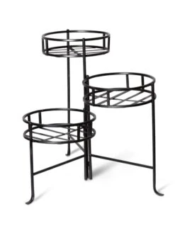 Nesting Triple Pot Stand -Gardene Supply Sales 8586747 9917 tif