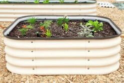Birdies™ Modular Metal Raised Bed -Gardene Supply Sales 8586930PBK 002V 3 4