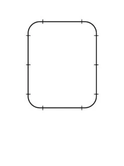 Birdies™ Modular Metal Raised Bed -Gardene Supply Sales 8586930 MetalRB 001ed 3 4