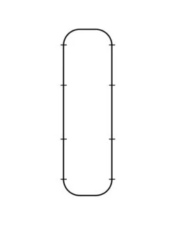 Birdies™ Modular Metal Raised Bed -Gardene Supply Sales 8586930 MetalRB 002ed 3 4