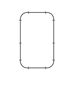 Birdies™ Modular Metal Raised Bed -Gardene Supply Sales 8586930 MetalRB 003ed 3 4