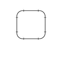 Birdies™ Modular Metal Raised Bed -Gardene Supply Sales 8586930 MetalRB 004ed 3 4