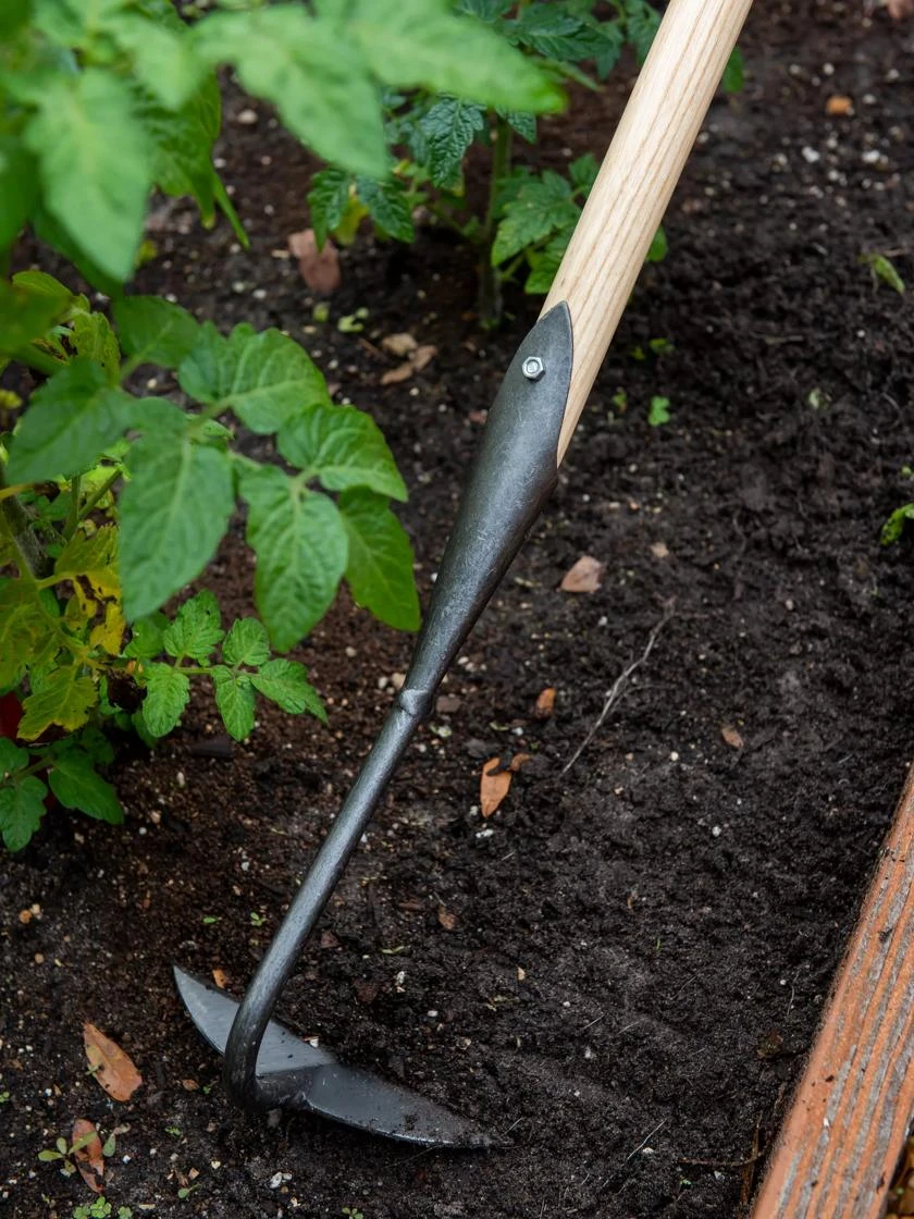 Gardener's Lifetime Half-Moon Hoe Gardener's Lifetime Half-Moon Hoe -Gardene Supply Sales 8586976 2413 tif