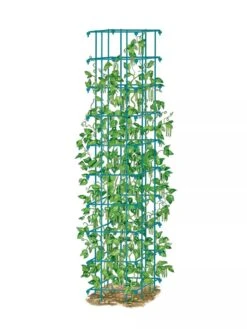 Bean Tower -Gardene Supply Sales 8587060 BeanTower BLUE