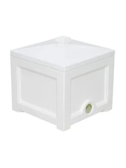 Fairfield Garden Hose Storage Bin 2 Fairfield Garden Hose Storage Bin -Gardene Supply Sales 8587080 001V tif