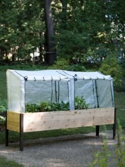Protection Frame & Covers, 2' X 8' -Gardene Supply Sales 8587631 262 tif