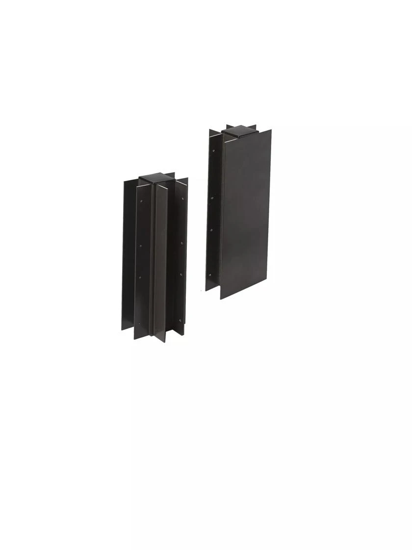 In-Line Connectors, Set of 2 In-Line Connectors, Set Of 2 -Gardene Supply Sales 8587816 001E