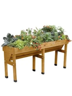 VegTrug® Wallhugger, 18" X 72" -Gardene Supply Sales 8587836NA 100 tif