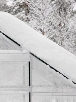 Canopia® By Palram Harmony™ Greenhouse, 6' -Gardene Supply Sales 8588022 006V tif