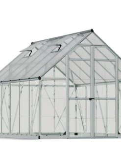 Canopia® By Palram Balance Greenhouse, 8' X 12' -Gardene Supply Sales 8588023 08V jpg