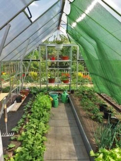 Canopia® By Palram Balance Greenhouse, 8' X 12' -Gardene Supply Sales 8588023 10V jpg