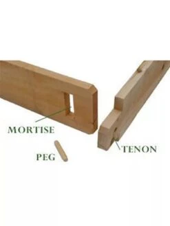 Farmstead Cedar Raised Garden Beds, 3' -Gardene Supply Sales 8588137 04V 3 4 1