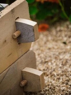 Farmstead Cedar Raised Garden Beds, 2' -Gardene Supply Sales 8588144 11V tif 1