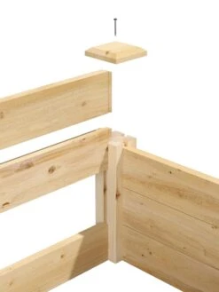 4' Cedar Raised Beds 4 4' Cedar Raised Beds -Gardene Supply Sales 8588176 03V tif 1