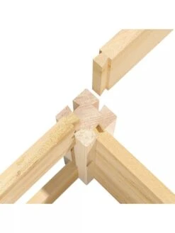 4' Cedar Raised Beds 5 4' Cedar Raised Beds -Gardene Supply Sales 8588176 04V