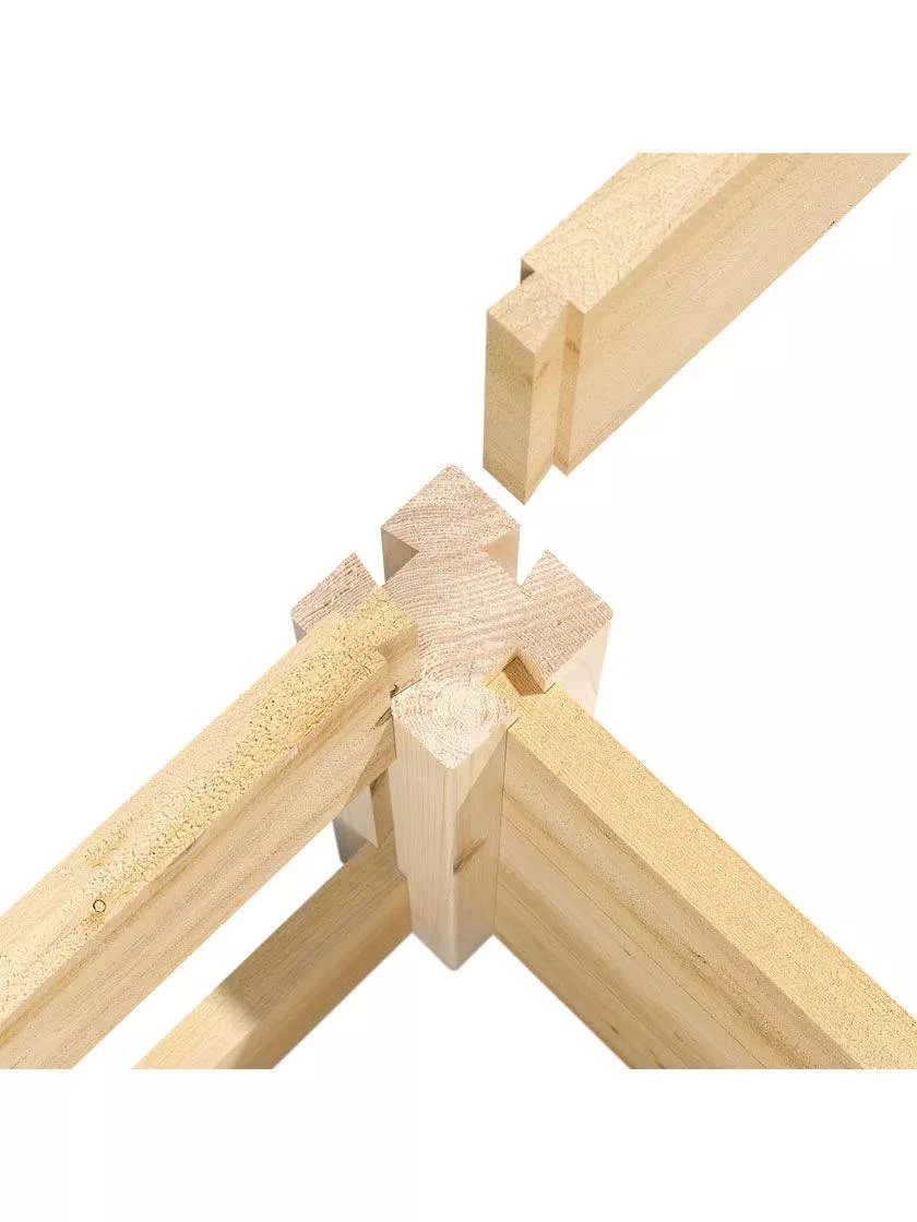 4' Cedar Raised Beds 4' Cedar Raised Beds -Gardene Supply Sales 8588176 04V